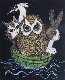 Falls Gallery - Accommodation Brunswick Heads 1