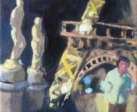 Falls Gallery - Accommodation Brunswick Heads 3