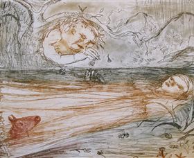 Falls Gallery - Accommodation Brunswick Heads 6