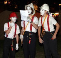 Lieder Theatre Company - Accommodation Brunswick Heads