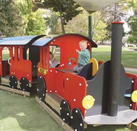 Belmore Park - Accommodation Brunswick Heads