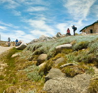 Mount Kosciuszko Summit walk - Accommodation Brunswick Heads