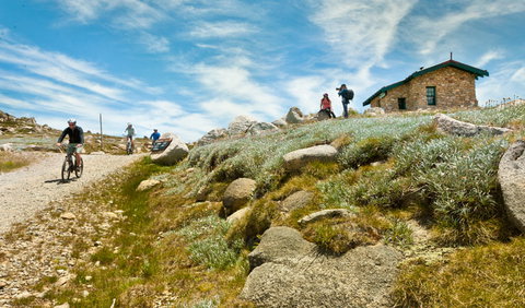Mount Kosciuszko Summit Walk - Accommodation Brunswick Heads 0