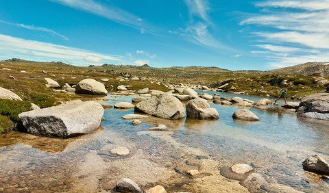 Mount Kosciuszko Summit Walk - Accommodation Brunswick Heads 2