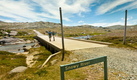 Mount Kosciuszko Summit Walk - Accommodation Brunswick Heads 3