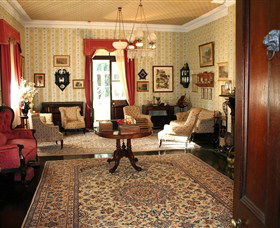 Garroorigang Historic Home - Accommodation Brunswick Heads 2