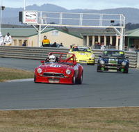 Wakefield Park Motor Racing Circuit - Accommodation Brunswick Heads
