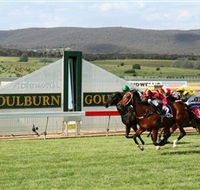 Goulburn and District Racing Club - Accommodation Brunswick Heads