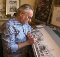 Creative Eye Art Gallery - Accommodation Brunswick Heads