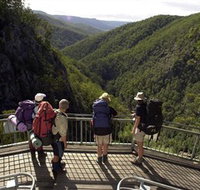 Boonoo Boonoo Falls National Park - Accommodation Brunswick Heads