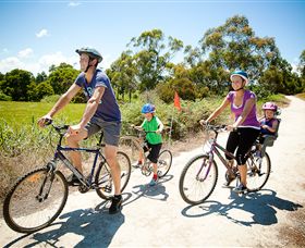Great Southern Rail Trail - Accommodation Brunswick Heads 0