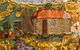 Adaminaby Memorial Hall Stage Curtain - thumb 1