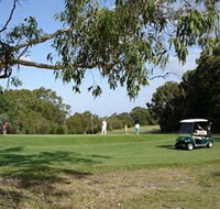 Leongatha Golf Club - Accommodation Brunswick Heads