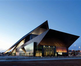 Albany Entertainment Centre - Accommodation Brunswick Heads 0