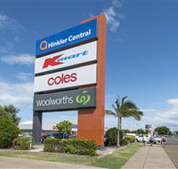 Hinkler Central Shopping Centre - Accommodation Brunswick Heads