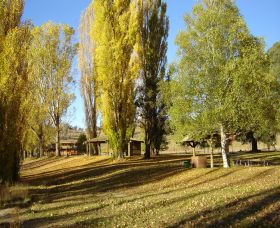 Gaden Trout Hatchery - Accommodation Brunswick Heads 1