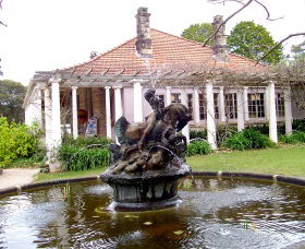 Norman Lindsay Gallery - Accommodation Brunswick Heads 0