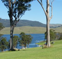 Lake St Clair - Accommodation Brunswick Heads