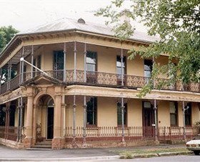 Singleton Heritage Walk - Accommodation Brunswick Heads 0