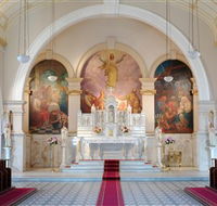 Sacred Spaces at the Sisters of Mercy Convent - Accommodation Brunswick Heads