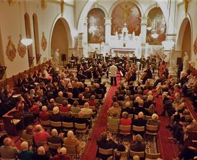 Sacred Spaces At The Sisters Of Mercy Convent - Accommodation Brunswick Heads 2