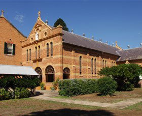 Sacred Spaces At The Sisters Of Mercy Convent - Accommodation Brunswick Heads 3
