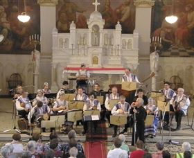 Sacred Spaces At The Sisters Of Mercy Convent - Accommodation Brunswick Heads 6