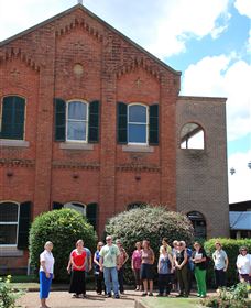 Sacred Spaces At The Sisters Of Mercy Convent - Accommodation Brunswick Heads 7
