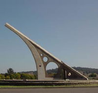 Singleton Sundial - Accommodation Brunswick Heads