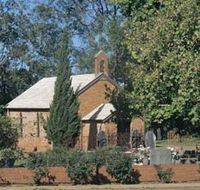 All Saints Church - Henley Brook - Accommodation Brunswick Heads
