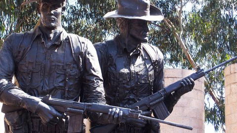 ANZAC Parade - Accommodation Brunswick Heads 1