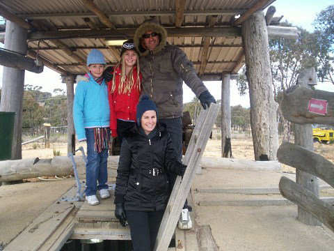 History Hill - Accommodation Brunswick Heads 4