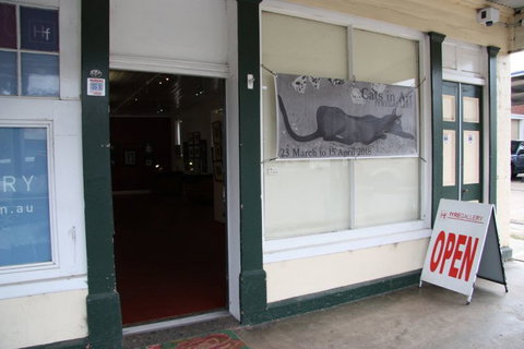 FyreGallery - Accommodation Brunswick Heads 6