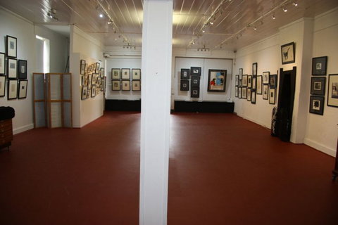 FyreGallery - Accommodation Brunswick Heads 7