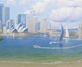 Aitkens Australia In The Round - Accommodation Brunswick Heads 3