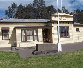 Maffra Sugar Beet Museum - Accommodation Brunswick Heads 0