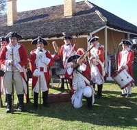 Arms of Australia Inn Museum - Accommodation Brunswick Heads
