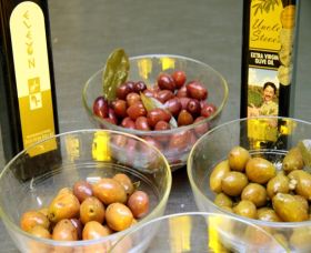 Ambrosia Olive Farm - Accommodation Brunswick Heads 0