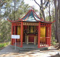 Shrine of Our Lady of Mercy at Penrose Park - Accommodation Brunswick Heads