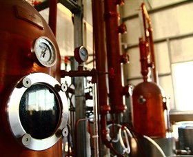 Hunter Distillery - Accommodation Brunswick Heads 6