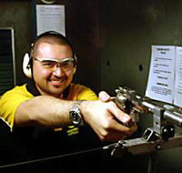 Lone Ranges Shooting Complex - Accommodation Brunswick Heads