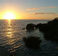 Nooramunga Marine  Coastal Parks - Accommodation Brunswick Heads