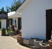 The Brown Shutter - Accommodation Brunswick Heads