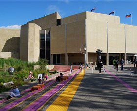 Art Gallery Of Western Australia - Accommodation Brunswick Heads 0