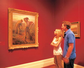 Art Gallery Of Western Australia - Accommodation Brunswick Heads 2
