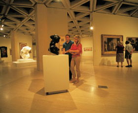 Art Gallery Of Western Australia - Accommodation Brunswick Heads 1
