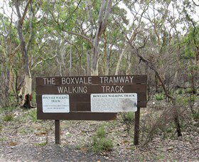 Box Vale Picnic Area - Accommodation Brunswick Heads 0