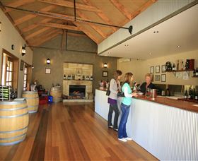 Savannah Estate Winery And Cellar Door - Accommodation Brunswick Heads 2