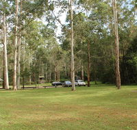 Mill Creek picnic area - Accommodation Brunswick Heads