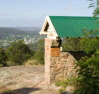 Mount Gibraltar - Accommodation Brunswick Heads